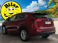 käytetty Lexus NX300h Hybrid A AWD Executive** 1-om Suomi-auto / Adapt.vak / Keyless / Nahat / P-kamera / LED - *OSTA NYT, MAKSA KESÄKUUSSA!* -