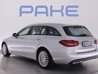 käytetty Mercedes C200 d T A Premium Business - ** ALV / ILS / Webasto / Vakkari / Tutkat **