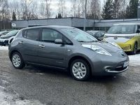 käytetty Nissan Leaf Tekna Leather 30 kWh 6,6 kW charger BOSE-AUDIO