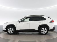 Käytetty Toyota RAV4 Hybrid Edition 178 HP (130 kW) 2023 Valkoinen Katumaasturi