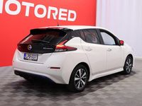 Käytetty Nissan Leaf Acenta 110 kW (150 HP) 2018 Viistoperä