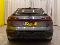 Käytetty Audi e-tron Sportback S-Line 300 kW (408 HP) 2024 Katumaasturi