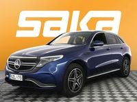 Käytetty Mercedes EQC400 AMG 300 kW (408 HP) 2020 Katumaasturi