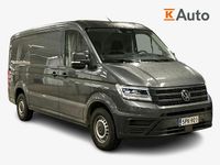 Käytetty VW Crafter 140 HP (102 kW) 2025 Harmaa Van