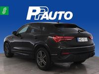 Käytetty Audi Q3 Sportback Business 245 HP (180 kW) 2021 Musta Katumaasturi