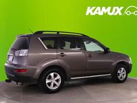 Käytetty Mitsubishi Outlander Intense 2011