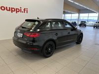 käytetty Audi A3 Sportback e-tron S tronic - 3kk lyhennysvapaa - Ladattava hybridi, Navigointi - Ilmainen kotiintoimitus!