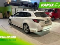Käytetty Toyota Corolla Style 152 HP (111 kW) 2021 Valkoinen Farmari