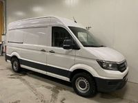 käytetty VW Crafter 35 umpipa 2,0 TDI 103kW man. *3.99% KORKO/ SIS. ALV24%/ 1-OM. SUOMI-AUTO WEBASTOLLA! KATSO!* *KOTIINTOIMITUS 0E*