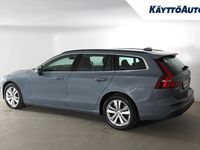 Käytetty Volvo V60 Business Edition 163 HP (119 kW) 2023 Thunder gray Farmari