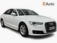 Käytetty Audi A6 Business 190 HP (139 kW) 2016 Sedan