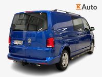 Käytetty VW T6.1 199 HP (146 kW) 2021 Sininen Van