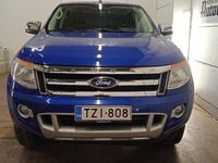 käytetty Ford Ranger Double Cab 3,2TDCi 200 hv Limited M6 4x4