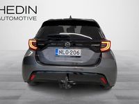 Käytetty Mazda 2 Comfort 116 HP (85 kW) 2022 Harmaa Viistoperä