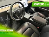 Käytetty Tesla Model Y 258 kW (351 HP) 2022 Valkoinen Katumaasturi