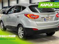 Käytetty Hyundai ix35 Premium 184 HP (135 kW) 2015 Hopea / harmaa Katumaasturi