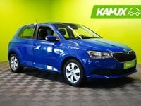 Käytetty Skoda Fabia Active 95 HP (69 kW) 2021 Sininen Sedan