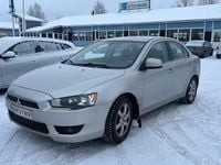 Käytetty Mitsubishi Lancer Invite 117 HP (86 kW) 2012 Harmaa Sedan