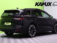 käytetty Skoda Enyaq iV 80 Sportline / Tulossa myyntiin! / ILP / Adapt. vakkari / 360 / Matrix / Ratinlämmitin /