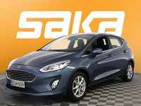 Käytetty Ford Fiesta Titanium 125 HP (91 kW) 2021 Viistoperä