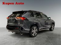 Käytetty Toyota RAV4 Hybrid Style 185 HP (136 kW) 2021 Katumaasturi