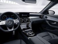 käytetty Mercedes C300e T A Business AMG Edition EQ Power / Distronic / Night / Airmatic / Navigointi /