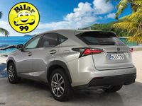 Käytetty Lexus NX300h Executive Line 155 HP (114 kW) 2015 Katumaasturi