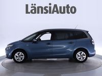 käytetty Citroën Grand C4 Picasso e-THP 165 Exclusive Automaatti ** Hierovat etuistuimet / Navi / Pysäköinti tutkat ja P. Kamera / 7 Paikkainen **