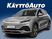 Uusi BYD Atto 3 Design 150 kW (204 HP) 2025 Climbing grey Katumaasturi