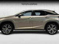 Käytetty Lexus RX450h Executive Line 262 HP (192 kW) 2018 Katumaasturi