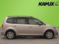 käytetty VW Touran 