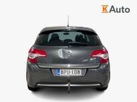 käytetty Citroën C4 VTi 120 Confort