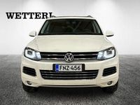 käytetty VW Touareg 4,2 V8 TDI 250 kW (340 hv) 4MOTION Tiptronic