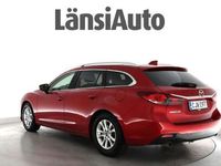 käytetty Mazda 6 Sport Wagon 2,0 (165) SKYACTIV-G Premium 6MT 5ov /