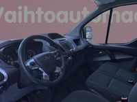 Käytetty Ford Transit Custom 125 HP (91 kW) 2014 Van