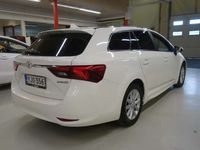 käytetty Toyota Avensis 1,8 VVT-i Linea Sol Technical Wagon Autom