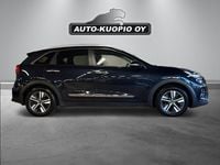 Käytetty Kia Niro 140 HP (102 kW) 2020 Sininen Katumaasturi