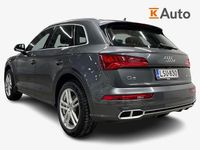 Käytetty Audi Q5 S-Line 252 HP (185 kW) 2020 Harmaa Katumaasturi