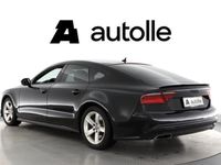 käytetty Audi A7 3,0 V6 TDI 200kW quattro S tronic | S-LINE | WEBASTO | MATRIX LEDIT | ALCANTARA NAHAT | KATTOLUUKKU |