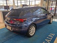 Käytetty Opel Astra Comfort 131 HP (96 kW) 2021 Sininen Viistoperä