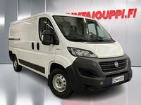 Käytetty Fiat Ducato 140 HP (102 kW) 2021 Valkoinen Van