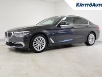 käytetty BMW 530 530 G30 Sedan d A xDrive Luxury line / B&W Audio / Seisontalämmitys