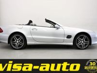 käytetty Mercedes SL350 Roadster A *Suomiauto*