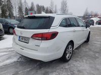 Käytetty Opel Astra Innovation 150 HP (110 kW) 2017 Farmari