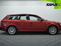 käytetty Audi A4 Avant 2,0 TFSI 147 kW quattro S-Line / Sähköpenkit / Bi