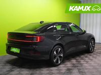 Käytetty Polestar 2 Long Range Single Motor 219 kW (299 HP) 2024 Musta Viistoperä