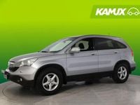 Käytetty Honda CR-V Elegance Plus 150 HP (110 kW) 2008 Hopea / harmaa Katumaasturi