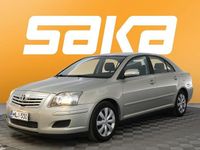 Käytetty Toyota Avensis Terra 110 HP (80 kW) 2007 Viistoperä