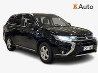 Käytetty Mitsubishi Outlander P-HEV Instyle 121 HP (88 kW) 2016 Farmari