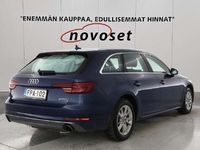 käytetty Audi A4 Avant 2,0 TFSI 125kW g-tron 3.99%